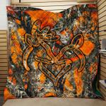 deer hunting quilt blanket dhc3112345vt d2446182