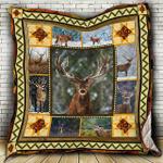 deer is my spirit animal quilt tt31mk 0508 quilt d2420614