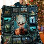 deer quilt blanket bbb230716mh d2445866