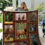 deer quilt blanket dhc1501505vt d2479843