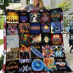def leppard albums cover poster quilt 2 d2485023