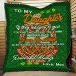 delta sigma theta daughter gift of mom quilt d2484748