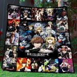 deno tml310703 death note quilt blanket quilt d2416515