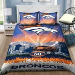 denver broncos american football customize duvet cover bedding set d2121845