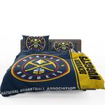 denver nuggets nba basketball bedding set d2150147