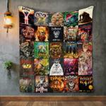 destruction album covers quilt blanket d2449488