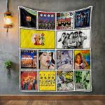 devo album covers quilt blanket d2452031