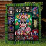 dia de muertos tnt0804 10 quilt blanket d2413780