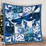 diabetes faith hope love dragonfly quilt blanket d2448843
