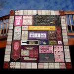 did someone say wine tasting hur quilt bevrgn d2487019