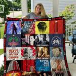 die hard poster quilt blanket quilt d2415965
