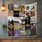 die toten hosen album covers quilt blanket d2455088