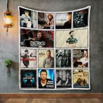 dierks bentley album covers quilt blanket d2455187