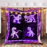 dinosaur light quilt kb3 d2422208