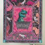 dinosaur quilt blanket c9b300501ct d2447294