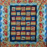 dinosaur quilt blanket dhc3101157lt d2446568