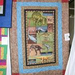 dinosaur quilt blanket dhc3101160lt d2446656