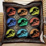 dinosaur quilt kh164b d2422203