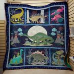 dinosaur quilt v6 d2423893