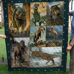 dinosaur quilt v8 d2423891