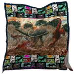 dinosaur washable quilt 1001 02 d2422333