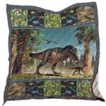 dinosaur washable quilt 1101 04 d2422365