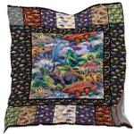 dinosaur washable quilt 1101 05 k d2422370