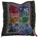 dinosaur washable quilt 1401 01 d2422335