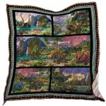 dinosaur washable quilt 1801 03 d2422324