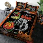 dinosaurs halloween bedding set qa d2124832