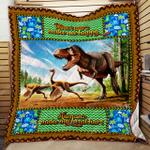 dinosaurs make me happy quilt lp25 d2422310
