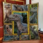 dinosaurus quilt blanket d2418623
