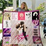 dirty dancing poster quilt d2423403