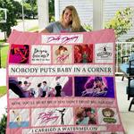 dirty dancing quilt blanket 02328 d2450058