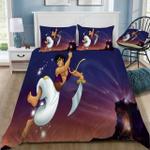 disney aladdin 4 duvet cover bedding set d2175112