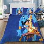 disney aladdin and jasmine 10 duvet cover bedding set d2177708