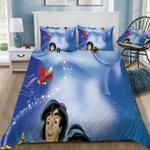 disney aladdin and jasmine 11 duvet cover bedding set d2173559