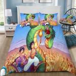 disney aladdin and jasmine 13 duvet cover bedding set d2177170