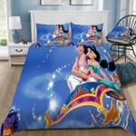 disney aladdin and jasmine 20 duvet cover bedding set d2174643