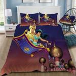disney aladdin and jasmine 22 duvet cover bedding set d2175184