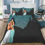 disney aladdin and jasmine 27 duvet cover bedding set d2175169