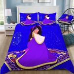 disney aladdin and jasmine 38 duvet cover bedding set d2176776