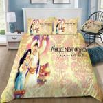 disney aladdin and jasmine 42 duvet cover bedding set d2174654