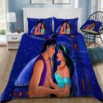 disney aladdin and jasmine 6 duvet cover bedding set d2173708