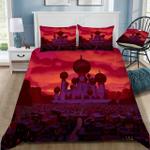 disney aladdin the sultan s palace 4 duvet cover bedding set d2173686