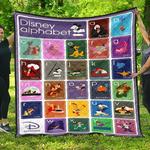 disney alphabet premium quilt quilt d2420596