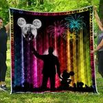 disney and mickey premium quilt quilt d2419378