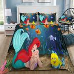 disney ariel 10 duvet cover bedding set d2175217