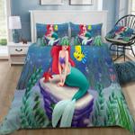 disney ariel 12 duvet cover bedding set d2173317