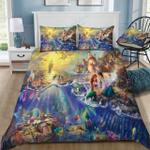 disney ariel 13 duvet cover bedding set d2174520
